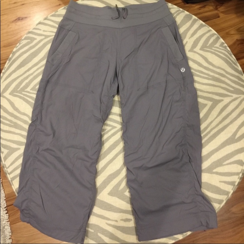 Studio dance Capri believe size 6 pants
